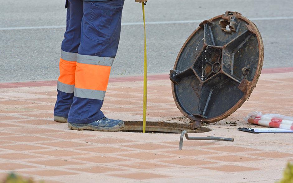 plombier débouchage canalisation Parmain