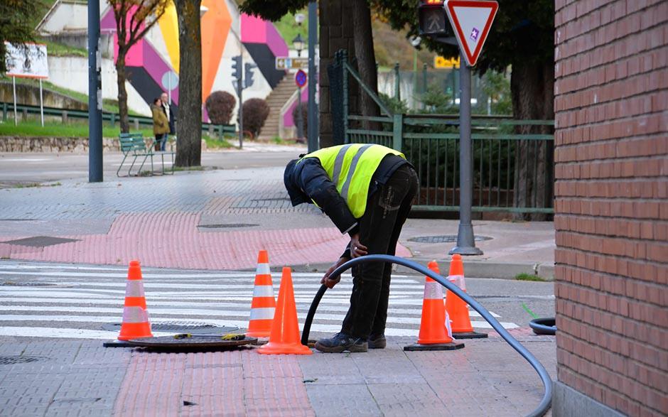 déboucheur canalisation Parmain