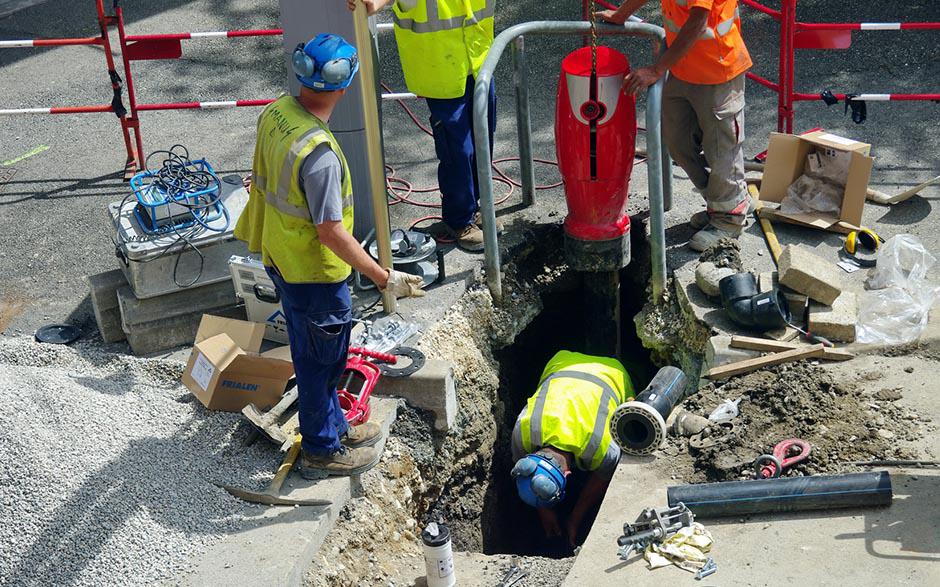 débouchage canalisation Saint-Prix